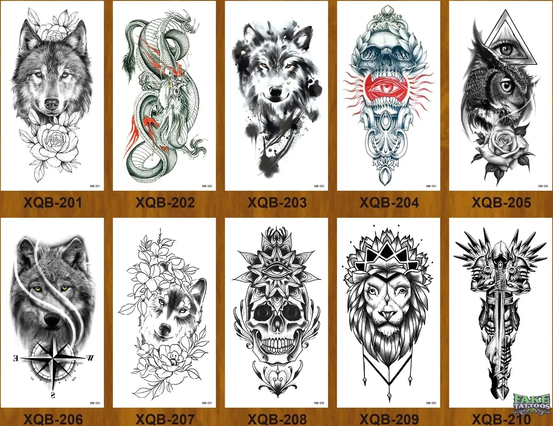 10 Sheets Realistic Snake Temporary Tattoo stickers for Women Men , Fake Snake Tattoo Stickers for Adults Girl’s Arm Body, Black Serpent Peony Floral Kids. - Image 33