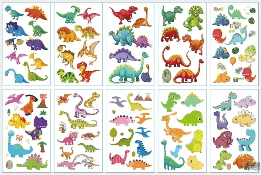 10pcs 3D Spider Tatoo Scorpion Temporary Tattoo Stickers For Halloween Fake Tattoo Body Art Tatuajes Joke Tatouage Temporaire - Image 10