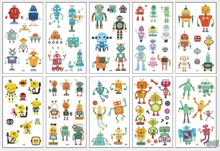 10pcs 3D Spider Tatoo Scorpion Temporary Tattoo Stickers For Halloween Fake Tattoo Body Art Tatuajes Joke Tatouage Temporaire - Image 18