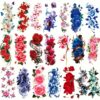 Flower Temporary Tattoos for Women 21