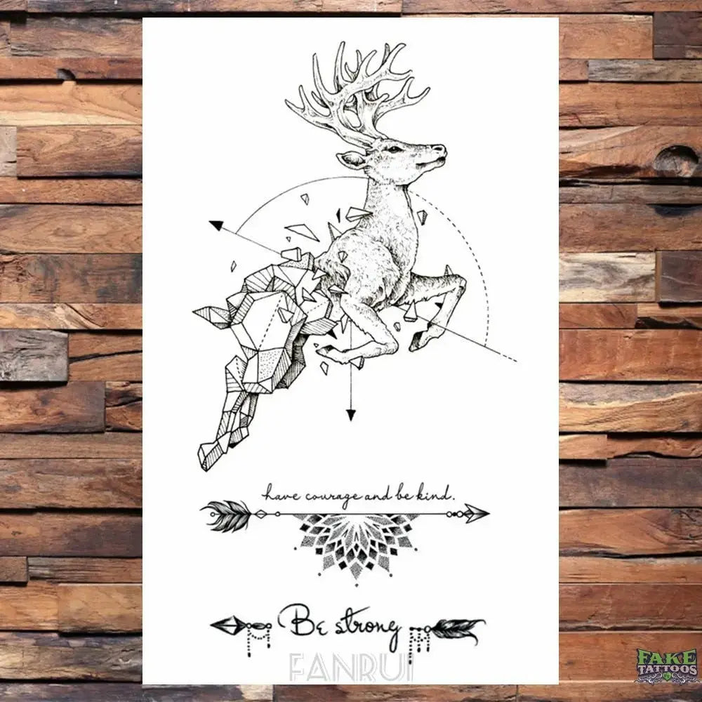 25 Desgin Cool Infinity Letter Endless Watertransfer Tattoo Women Party Tatoo Body Arm Hand Temporary Key Tattoo Sticker Men - Image 3