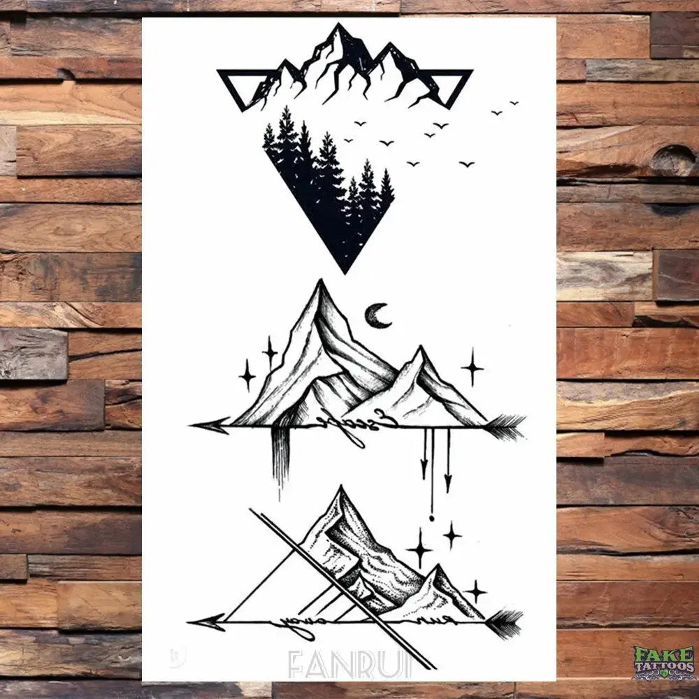 25 Desgin Cool Infinity Letter Endless Watertransfer Tattoo Women Party Tatoo Body Arm Hand Temporary Key Tattoo Sticker Men - Image 42