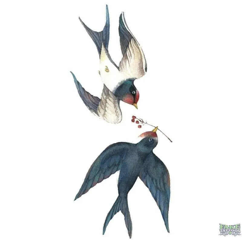 Cartoon Cute Emotion Chinese Panda Temporary Tattoo Sticker Body Art Water Transfer Fake Tattoos - Image 6