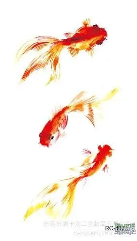 Cartoon Cute Emotion Chinese Panda Temporary Tattoo Sticker Body Art Water Transfer Fake Tattoos - Image 7