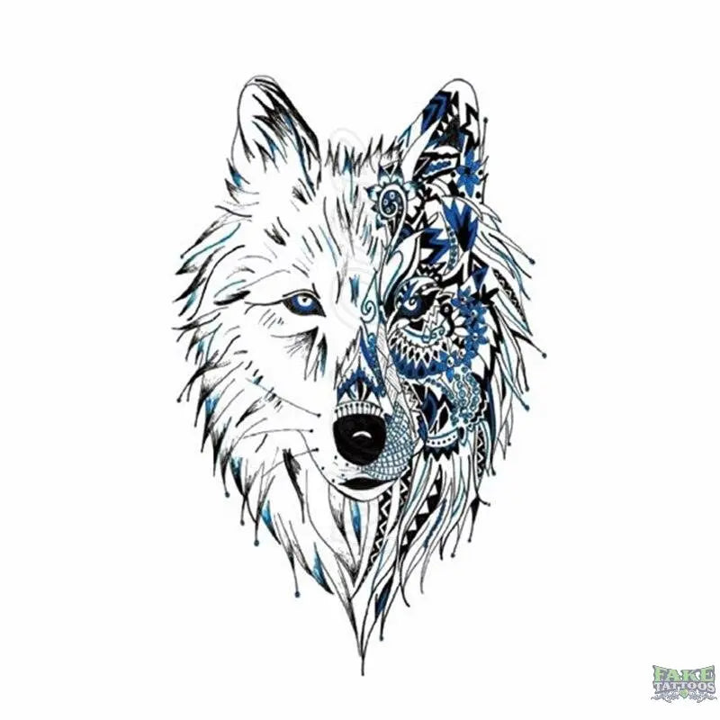 Cartoon Cute Emotion Chinese Panda Temporary Tattoo Sticker Body Art Water Transfer Fake Tattoos - Image 8