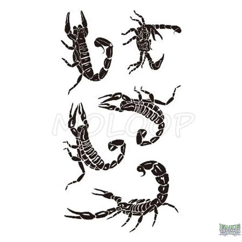 Cartoon Cute Emotion Chinese Panda Temporary Tattoo Sticker Body Art Water Transfer Fake Tattoos - Image 9