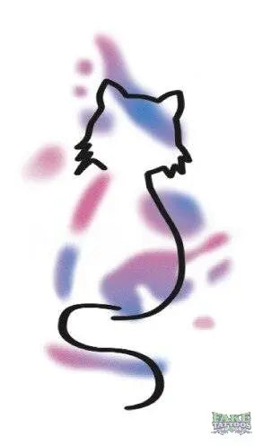 Cartoon Cute Emotion Chinese Panda Temporary Tattoo Sticker Body Art Water Transfer Fake Tattoos - Image 17