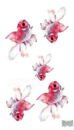 Cartoon Cute Emotion Chinese Panda Temporary Tattoo Sticker Body Art Water Transfer Fake Tattoos - Image 40