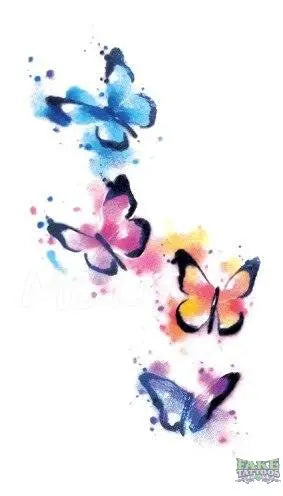 Cartoon Cute Emotion Chinese Panda Temporary Tattoo Sticker Body Art Water Transfer Fake Tattoos - Image 41