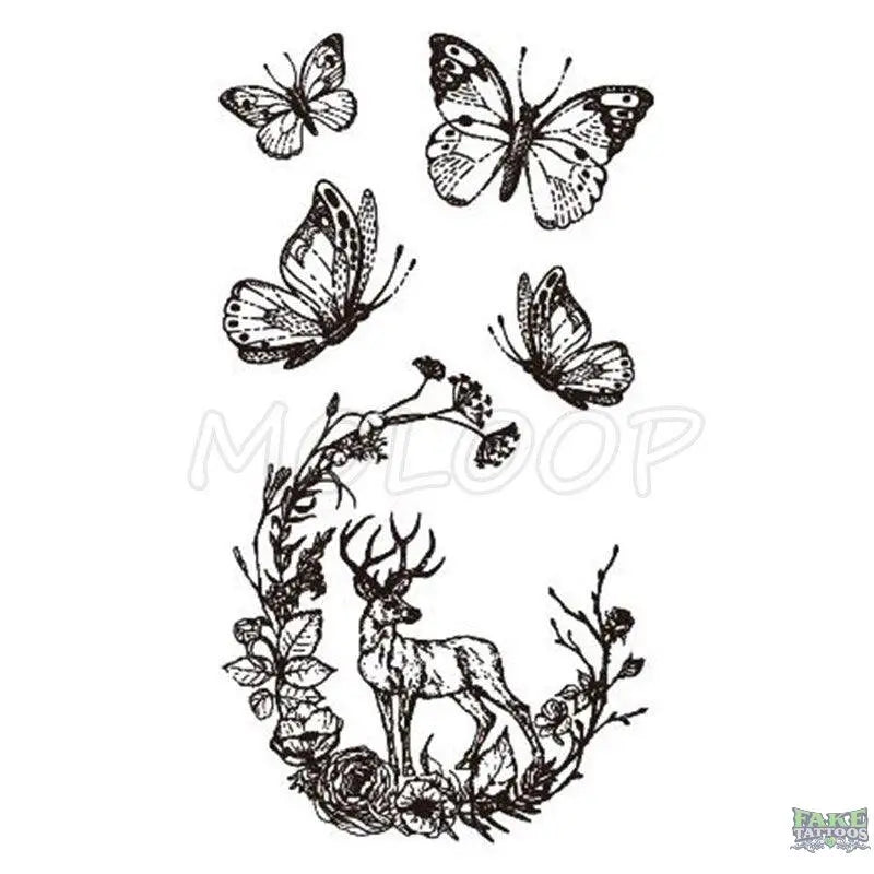 Cartoon Cute Emotion Chinese Panda Temporary Tattoo Sticker Body Art Water Transfer Fake Tattoos - Image 50