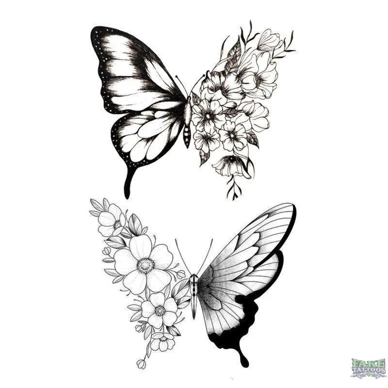 Cartoon Cute Emotion Chinese Panda Temporary Tattoo Sticker Body Art Water Transfer Fake Tattoos - Image 55