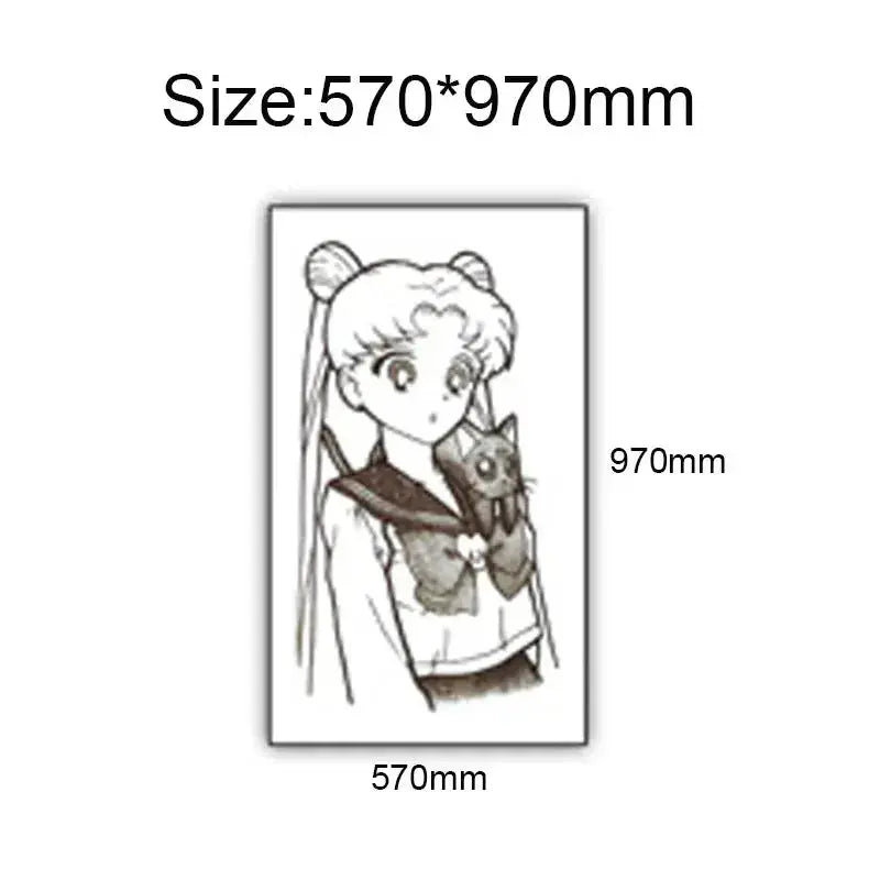 30Pcs/set Waterproof Temporary Tattoos Small Size Hand Arm Body Art Cartoon Children Fake Tattoo Stickers Kids Cute Decal Child - Image 15