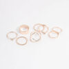 Rose Thick & Ring 8-Pack