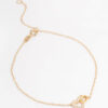 Heart Link Bracelet