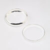Smooth Thick Bangle Pack