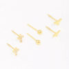 Bird & Rose Stud Earring 3-Pack